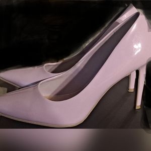 CHRISTIAN SIRIANO purple pumps  2 Sizes available:  5.5 OR 7.5